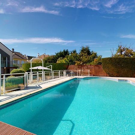Villa Amare Granville Saint-Pair-sur-Mer Eksteriør bilde