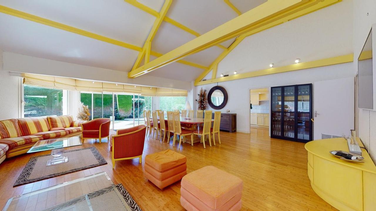 Villa Amare Granville Saint-Pair-sur-Mer Eksteriør bilde