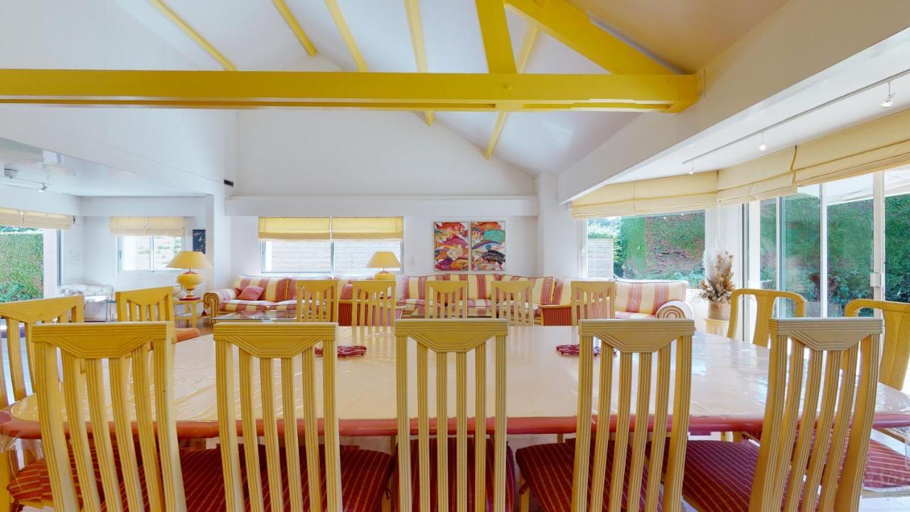Villa Amare Granville Saint-Pair-sur-Mer Eksteriør bilde