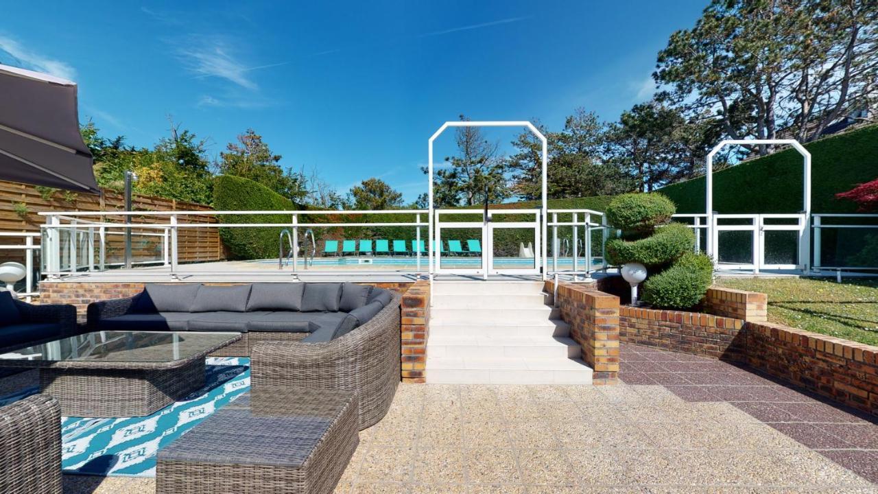Villa Amare Granville Saint-Pair-sur-Mer Eksteriør bilde