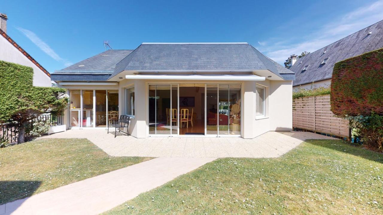 Villa Amare Granville Saint-Pair-sur-Mer Eksteriør bilde