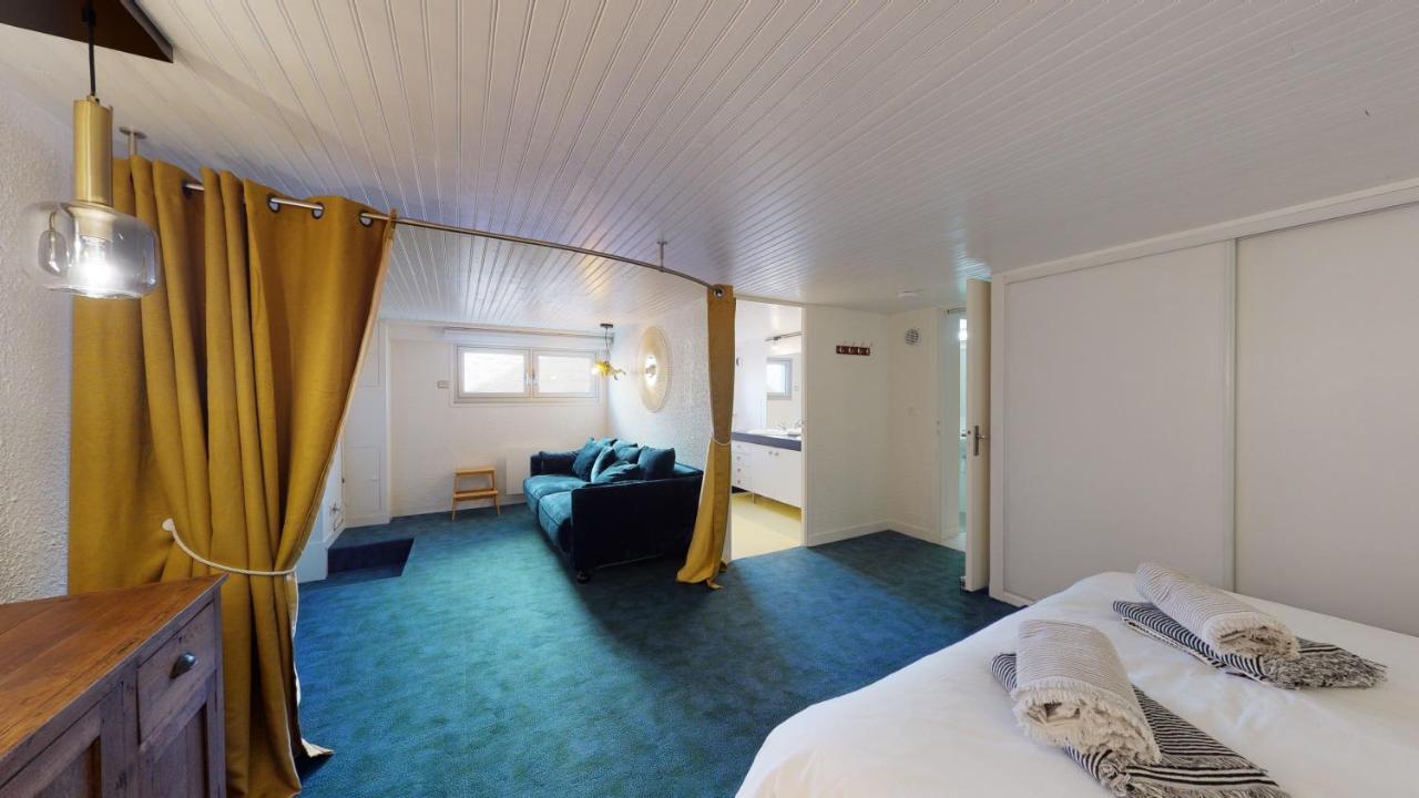 Villa Amare Granville Saint-Pair-sur-Mer Eksteriør bilde