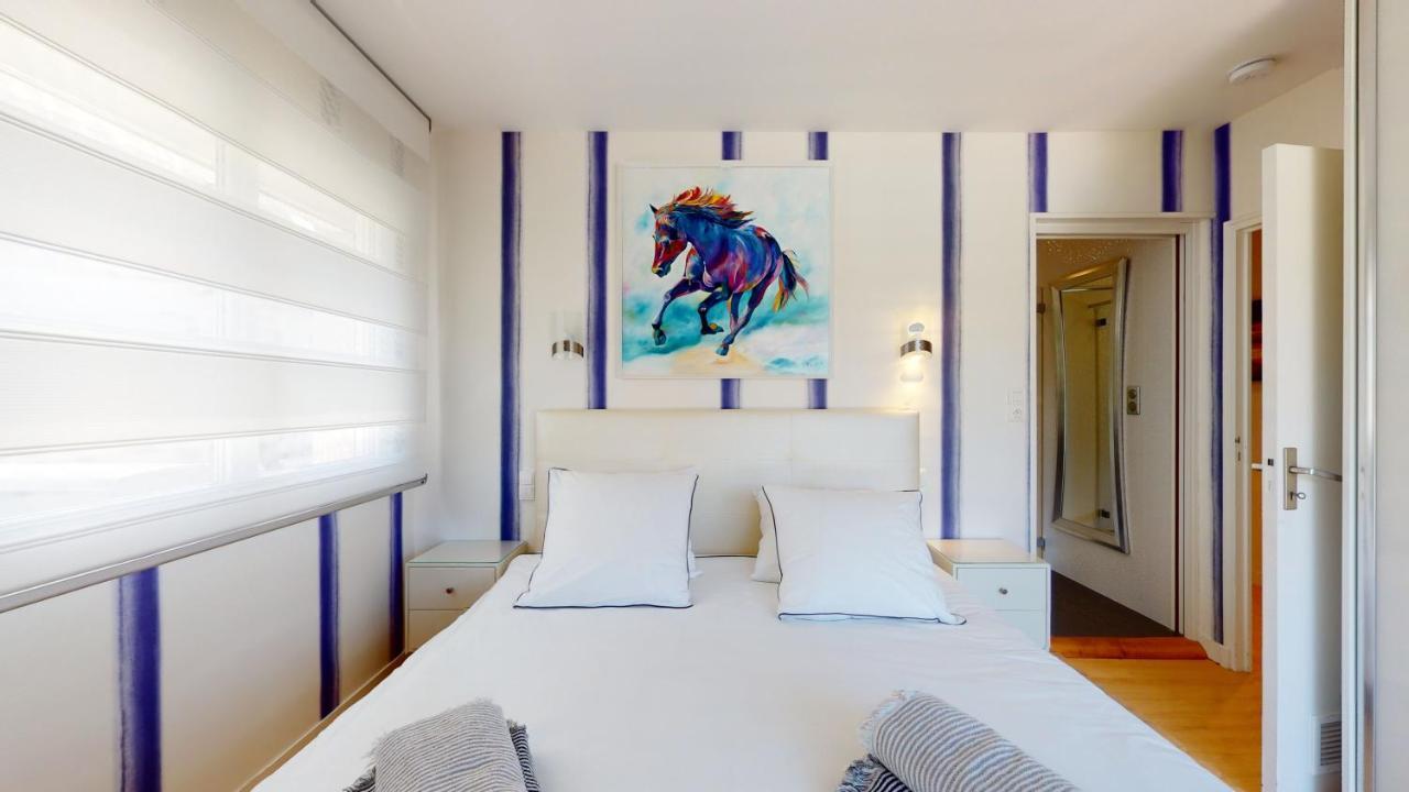 Villa Amare Granville Saint-Pair-sur-Mer Eksteriør bilde