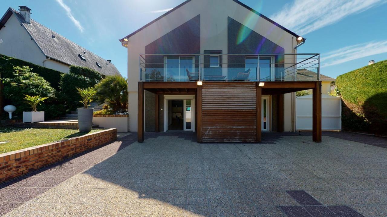 Villa Amare Granville Saint-Pair-sur-Mer Eksteriør bilde