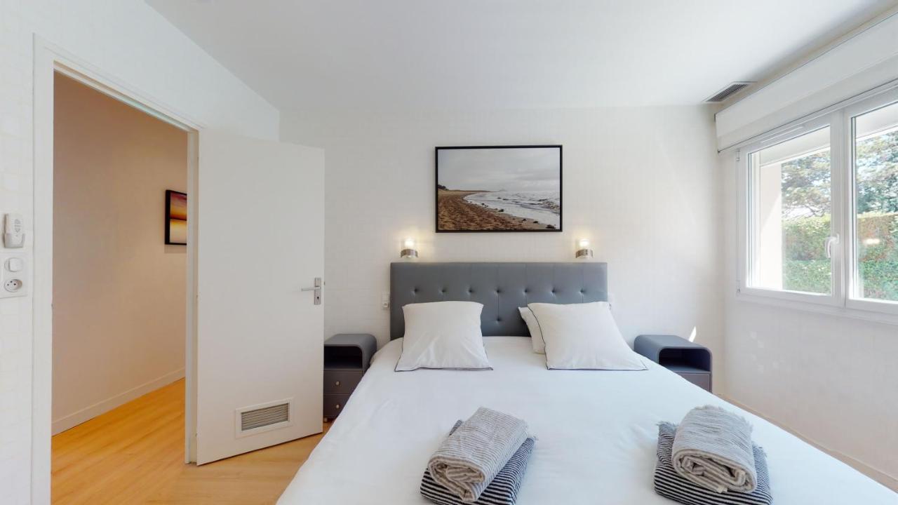 Villa Amare Granville Saint-Pair-sur-Mer Eksteriør bilde