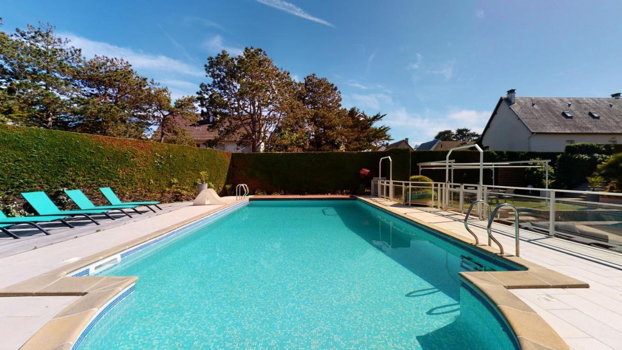 Villa Amare Granville Saint-Pair-sur-Mer Eksteriør bilde
