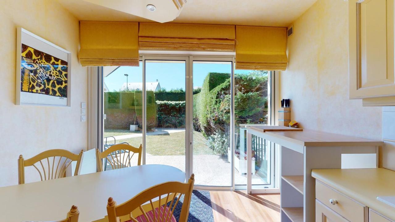 Villa Amare Granville Saint-Pair-sur-Mer Eksteriør bilde
