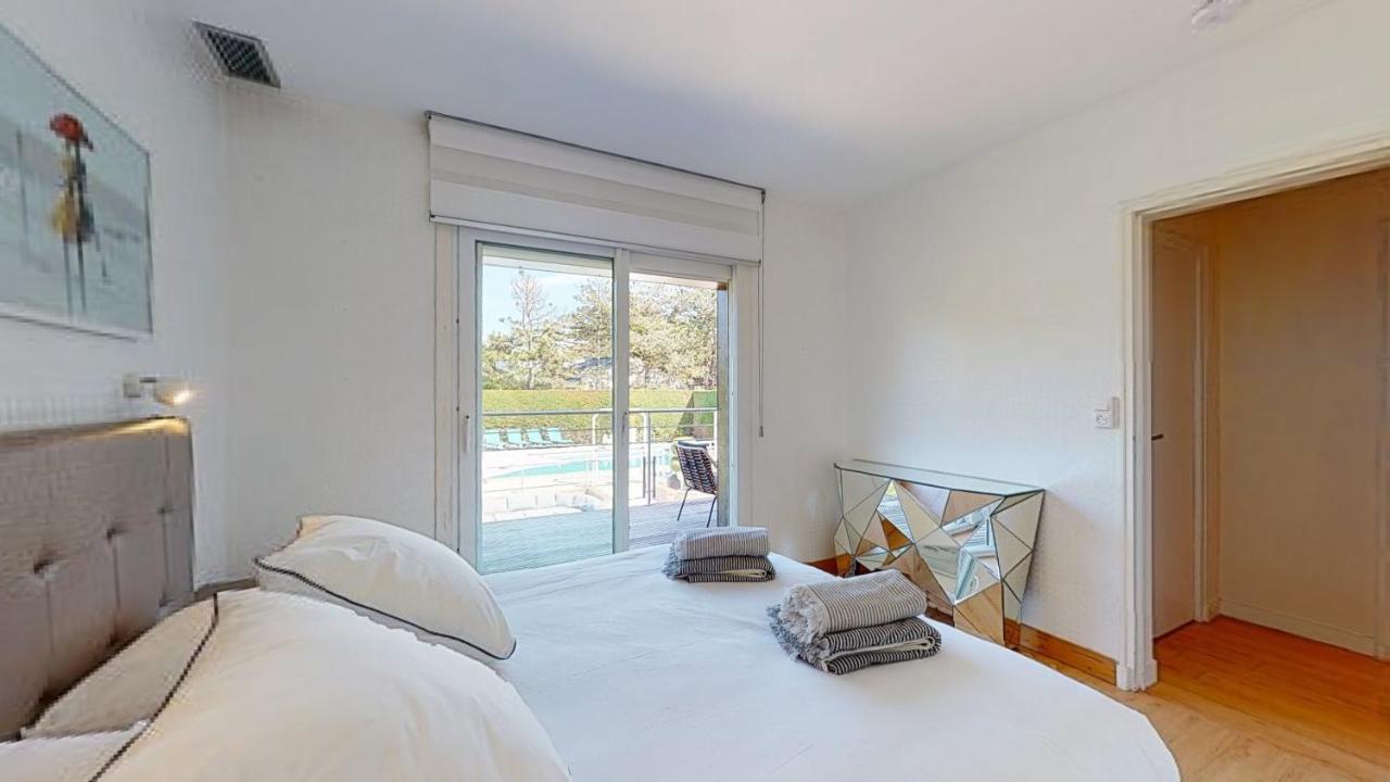Villa Amare Granville Saint-Pair-sur-Mer Eksteriør bilde