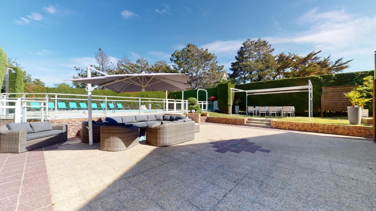 Villa Amare Granville Saint-Pair-sur-Mer Eksteriør bilde