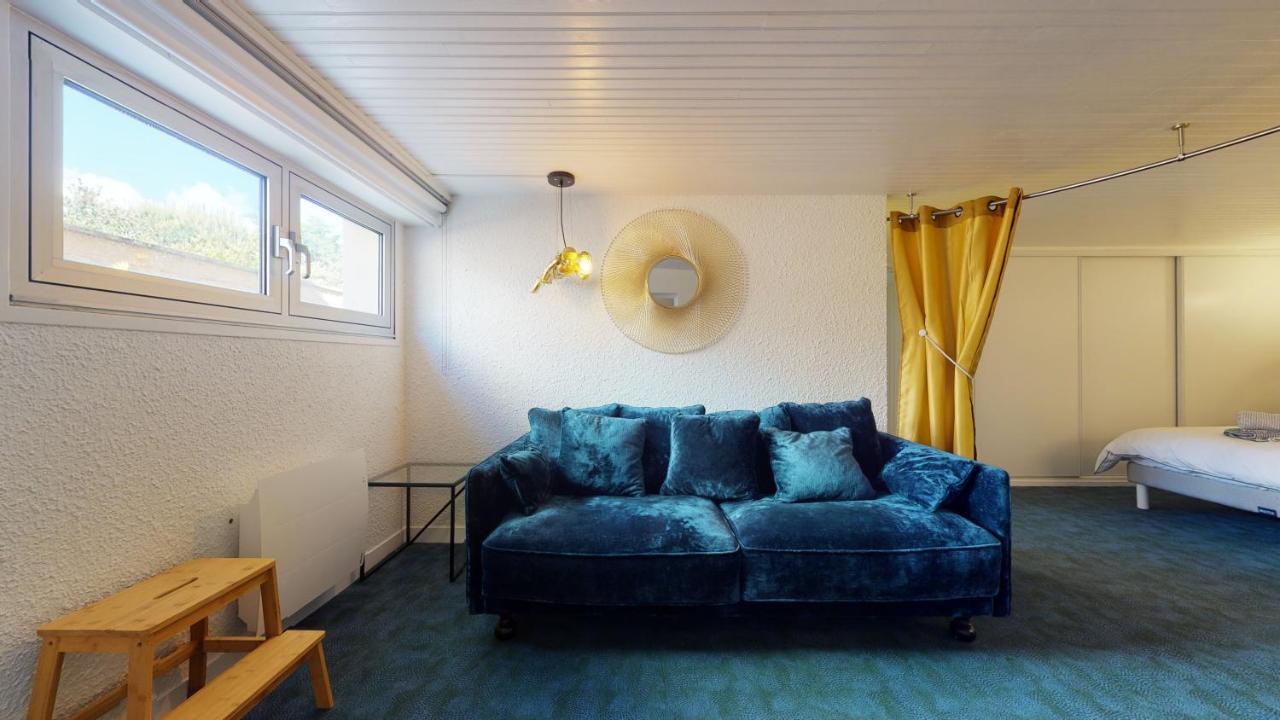 Villa Amare Granville Saint-Pair-sur-Mer Eksteriør bilde