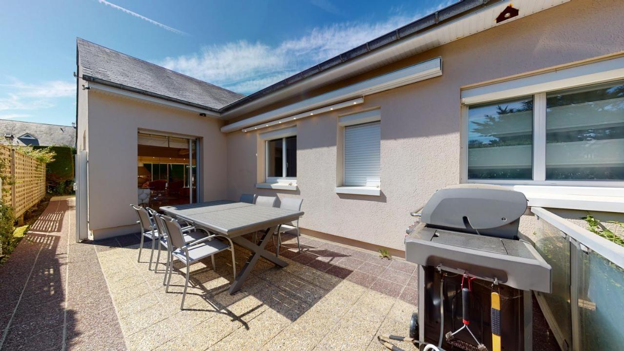 Villa Amare Granville Saint-Pair-sur-Mer Eksteriør bilde