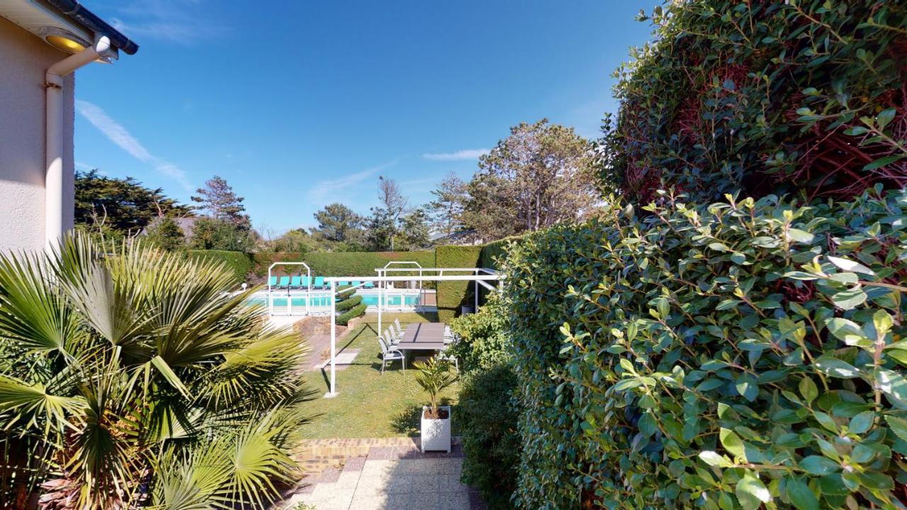 Villa Amare Granville Saint-Pair-sur-Mer Eksteriør bilde